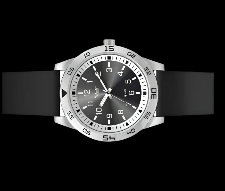 FROSTLEY 41 MM Rubber Watch