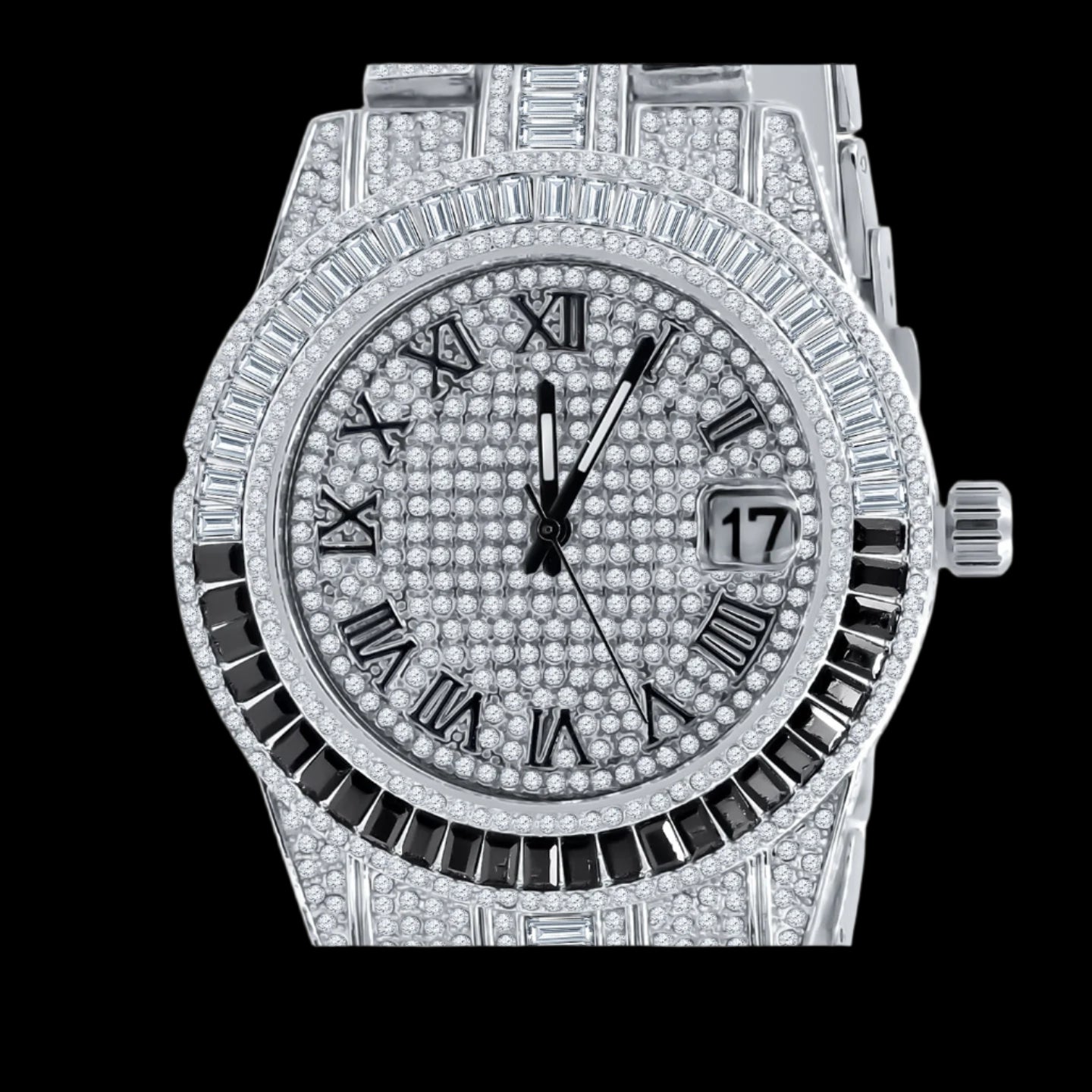 OYSTER 46 MM Iron Watch (Default Title) - Jewellery & Watches Consumer Corner Consumer Corner