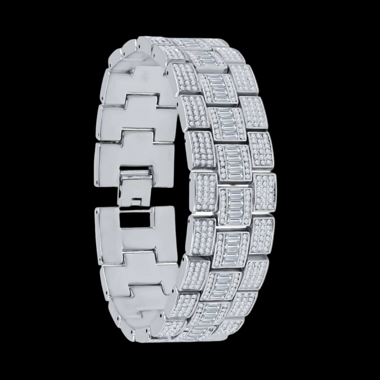OYSTER 46 MM Iron Watch (Default Title) - Jewellery & Watches Consumer Corner Consumer Corner