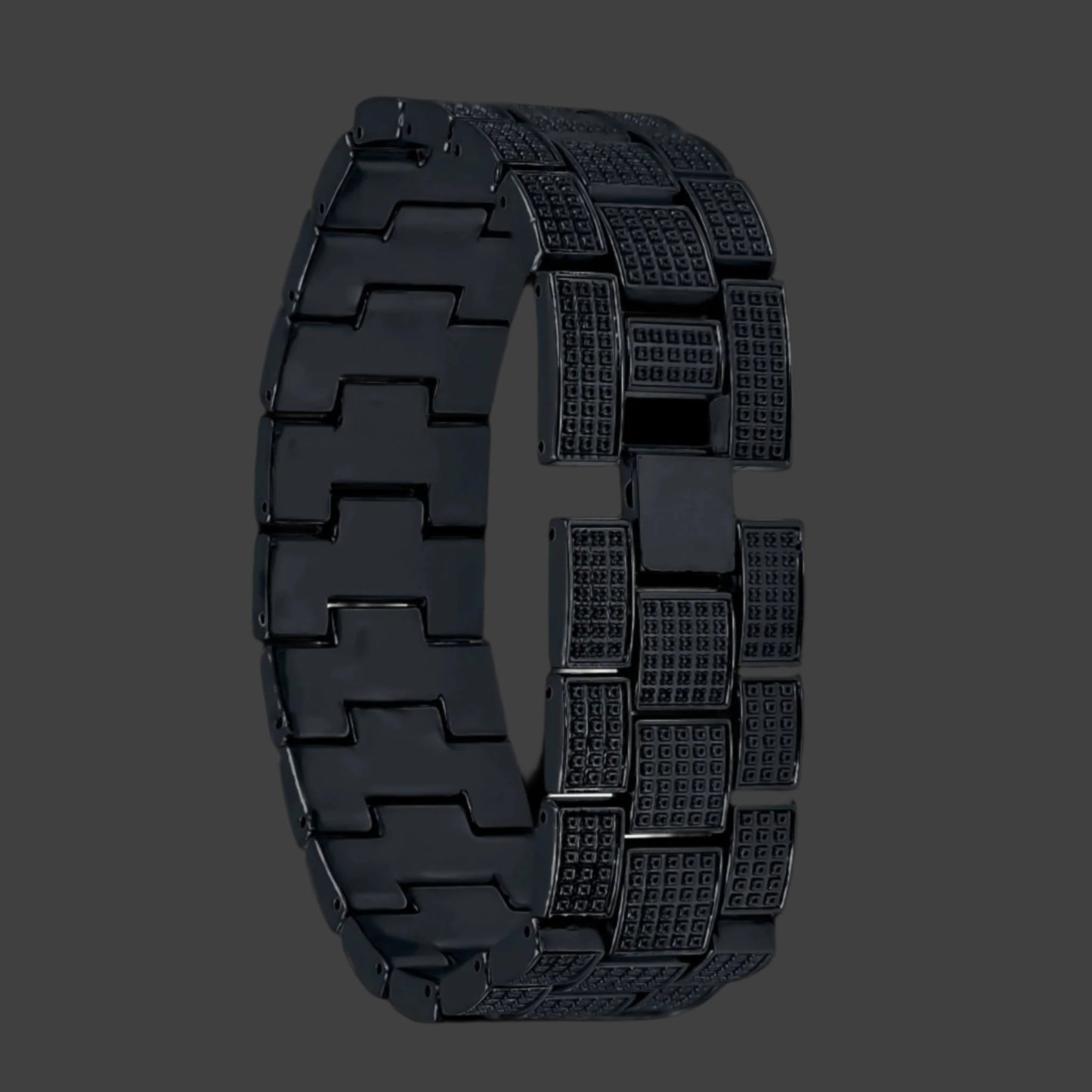 OYSTER 46 MM Iron Watch (Default Title) - Jewellery & Watches Consumer Corner Consumer Corner