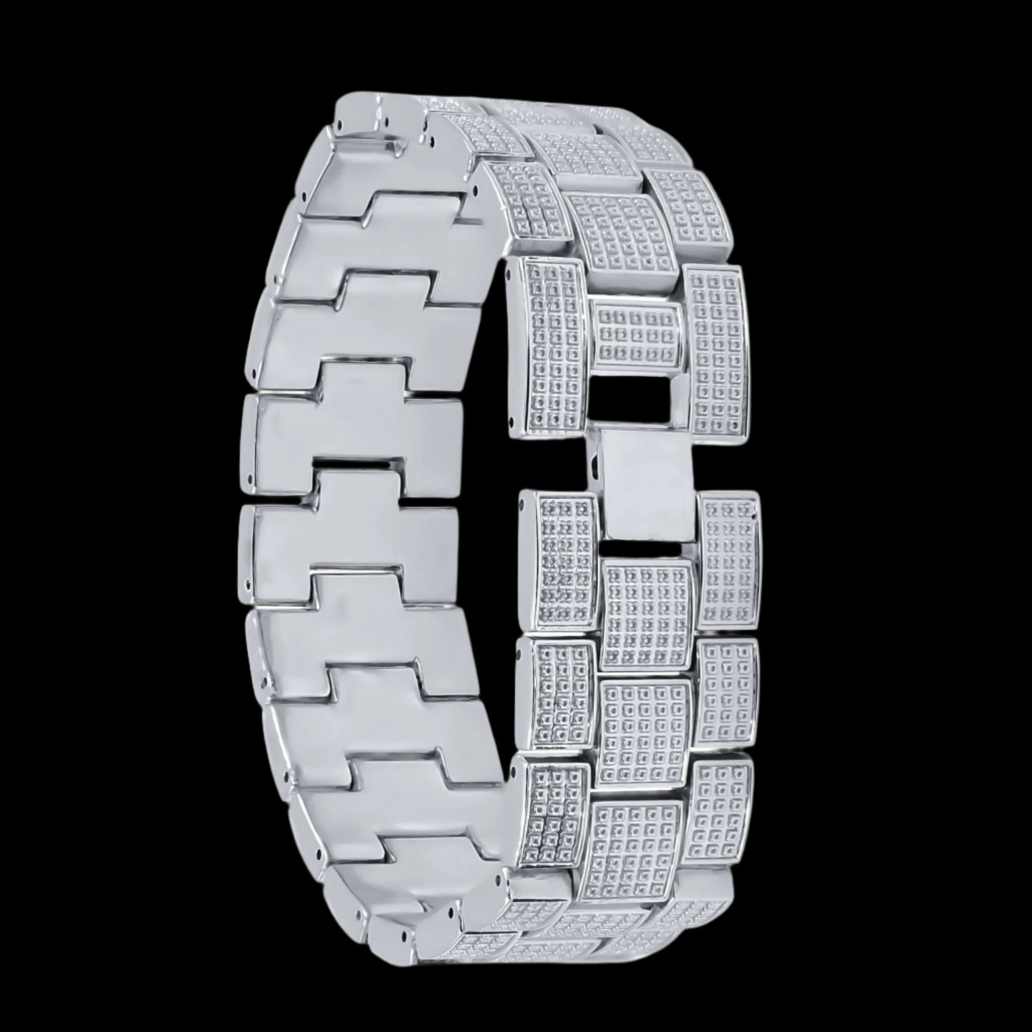 OYSTER 46 MM Iron Watch (Default Title) - Jewellery & Watches Consumer Corner Consumer Corner