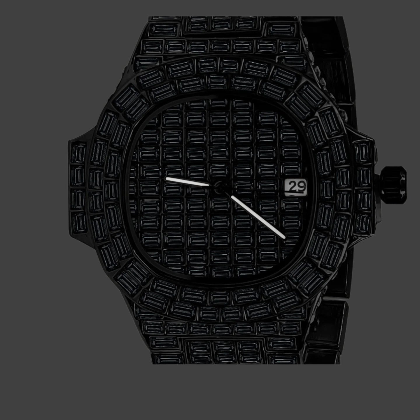 PULSAR 30 MM Iron Watch (Default Title) - Jewellery & Watches Consumer Corner Consumer Corner