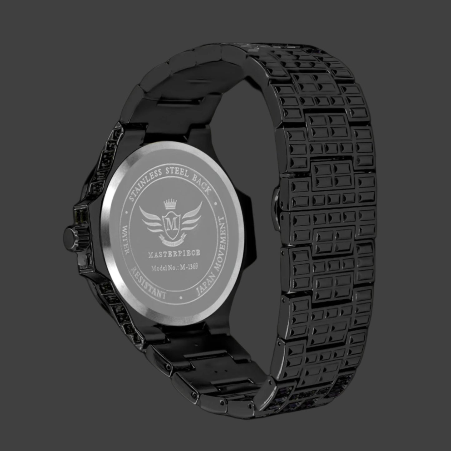 PULSAR 30 MM Iron Watch (Default Title) - Jewellery & Watches Consumer Corner Consumer Corner