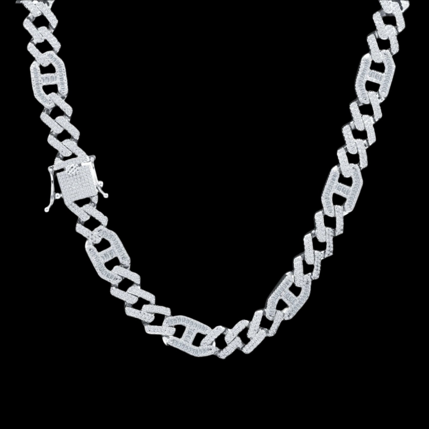 INGRESS 12MM Copper Chain Necklace (Default Title) - Jewellery & Watches Consumer Corner Consumer Corner
