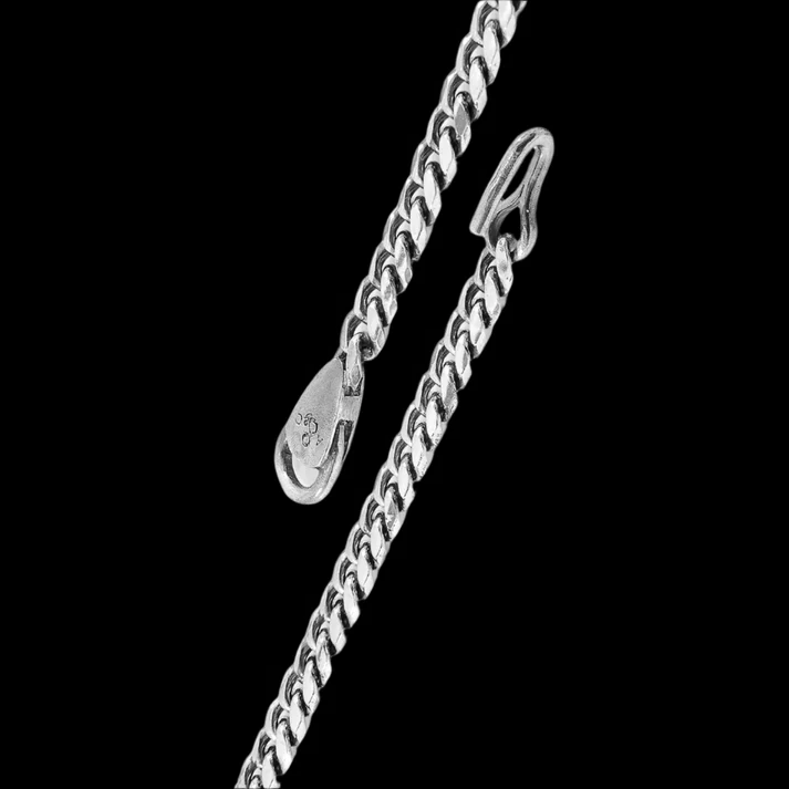 PEMBROKE MOORING Silver Wristlet (Bracelet)