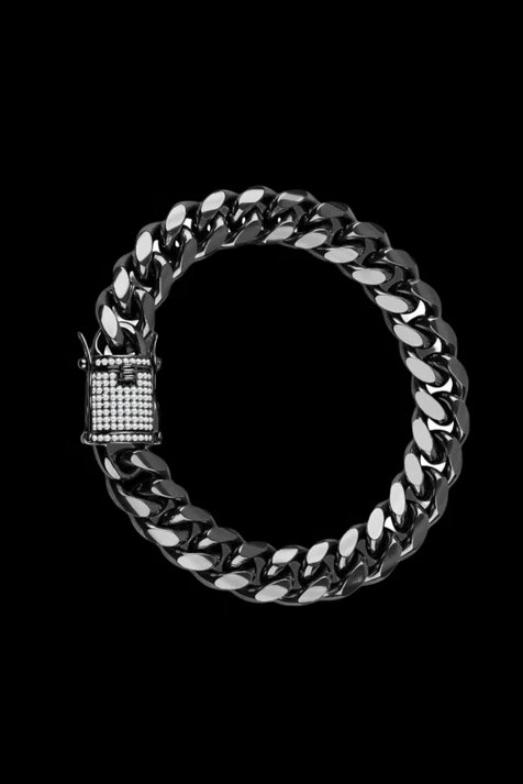 CANDOR 8MM Iron Wristlet (Bracelet)