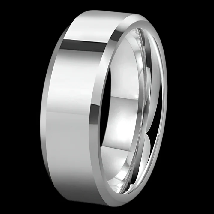 CONGRESSIONAL Tungsten Finger Ring