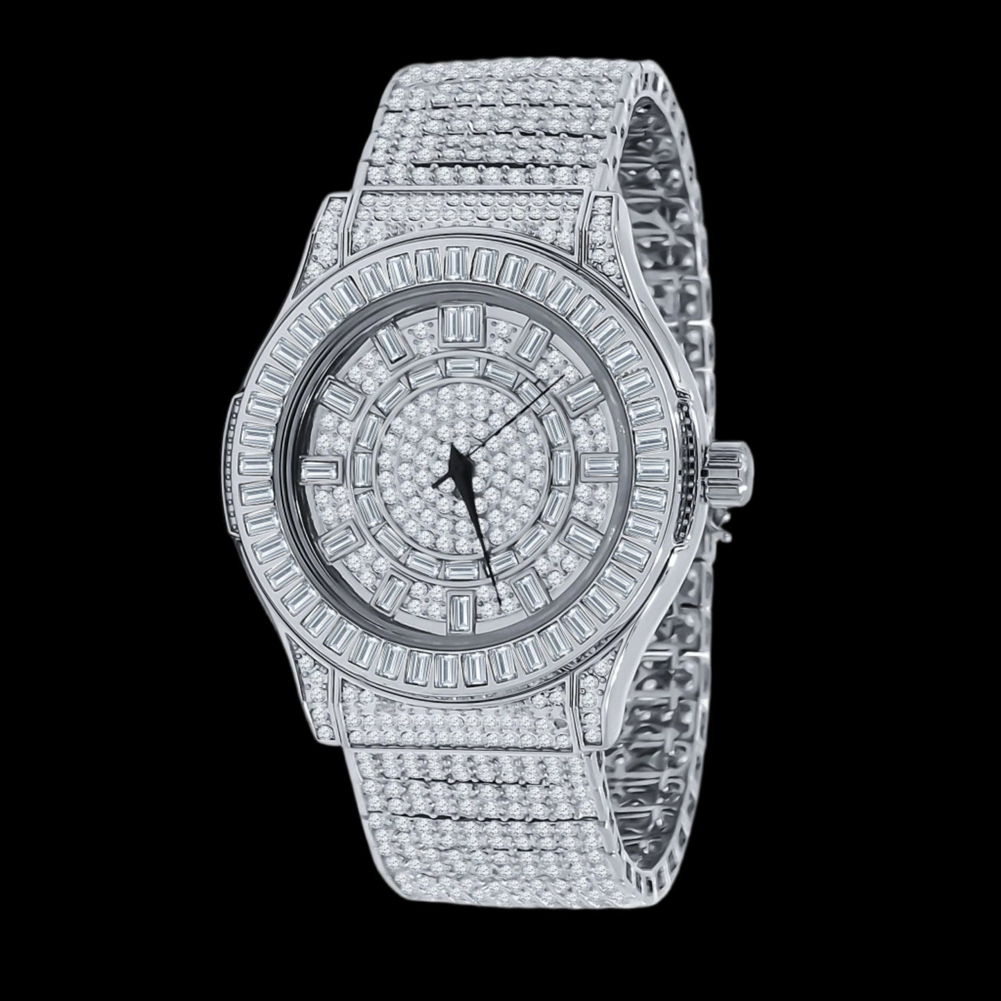 GALLANT 42 MM Iron Watch (Default Title) - Jewellery & Watches Consumer Corner Consumer Corner