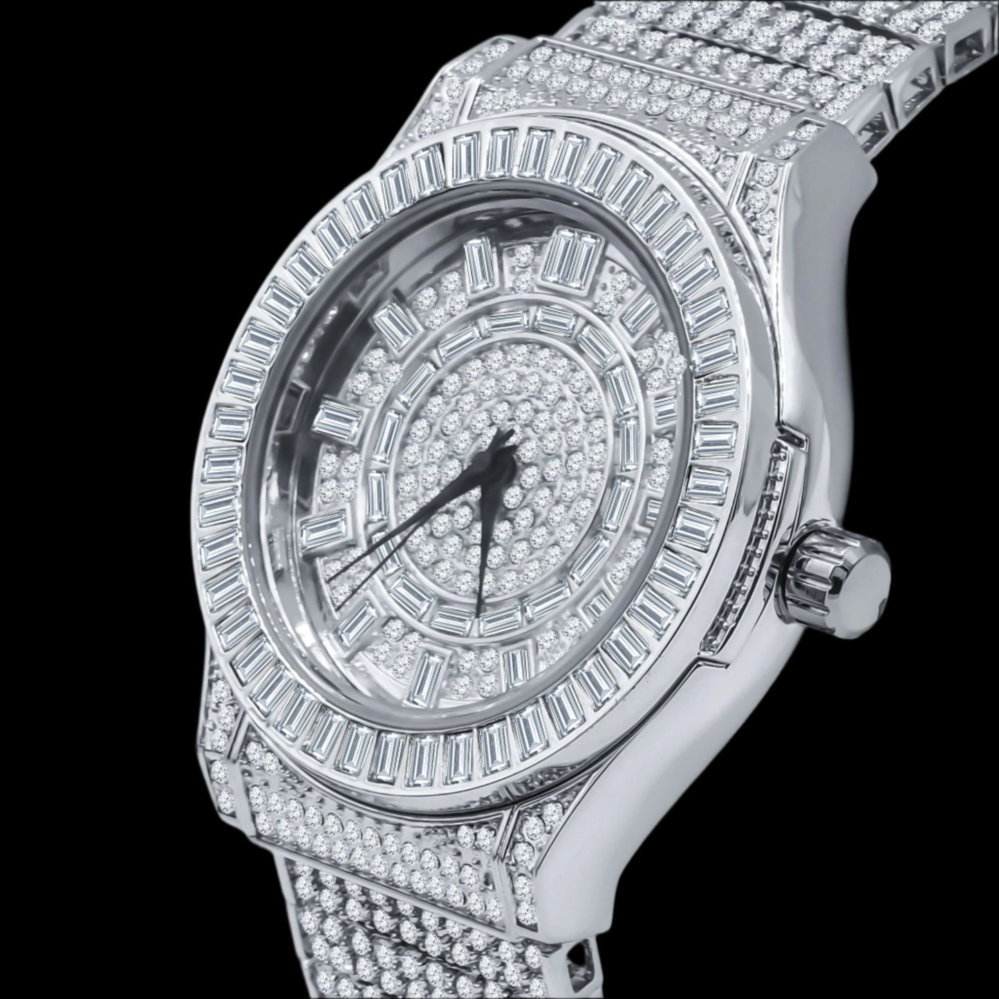 GALLANT 42 MM Iron Watch (Default Title) - Jewellery & Watches Consumer Corner Consumer Corner