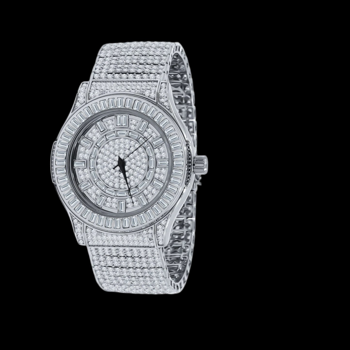 GALLANT 42 MM Iron Watch (Default Title) - Jewellery & Watches Consumer Corner Consumer Corner