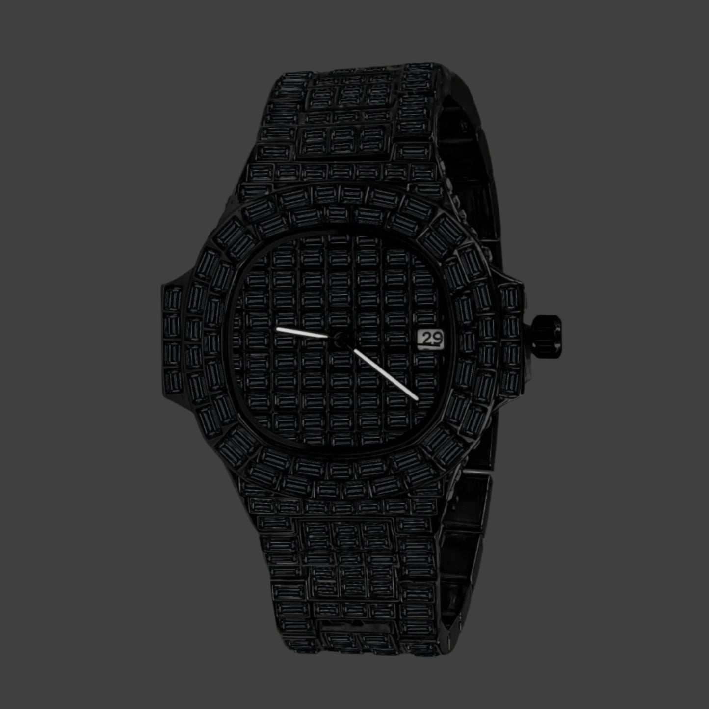 PULSAR 30 MM Iron Watch (Default Title) - Jewellery & Watches Consumer Corner Consumer Corner