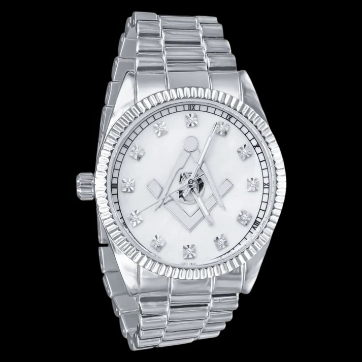 BLING 41-45 MM Iron Watch