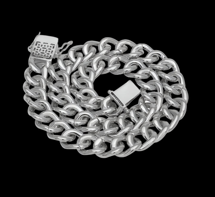 COLT 12MM Copper Chain Necklace (18 " Inches) - Jewellery & Watches Consumer Corner Consumer Corner