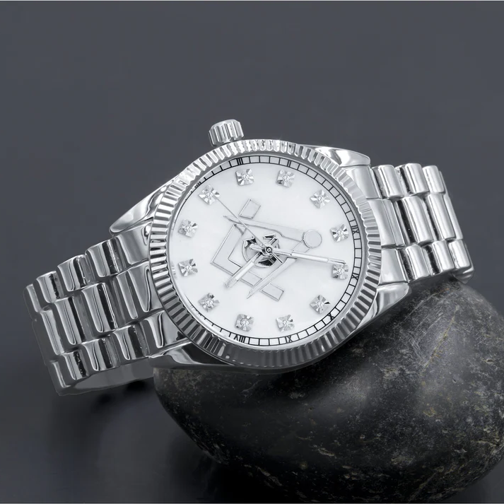BLING 41-45 MM Iron Watch