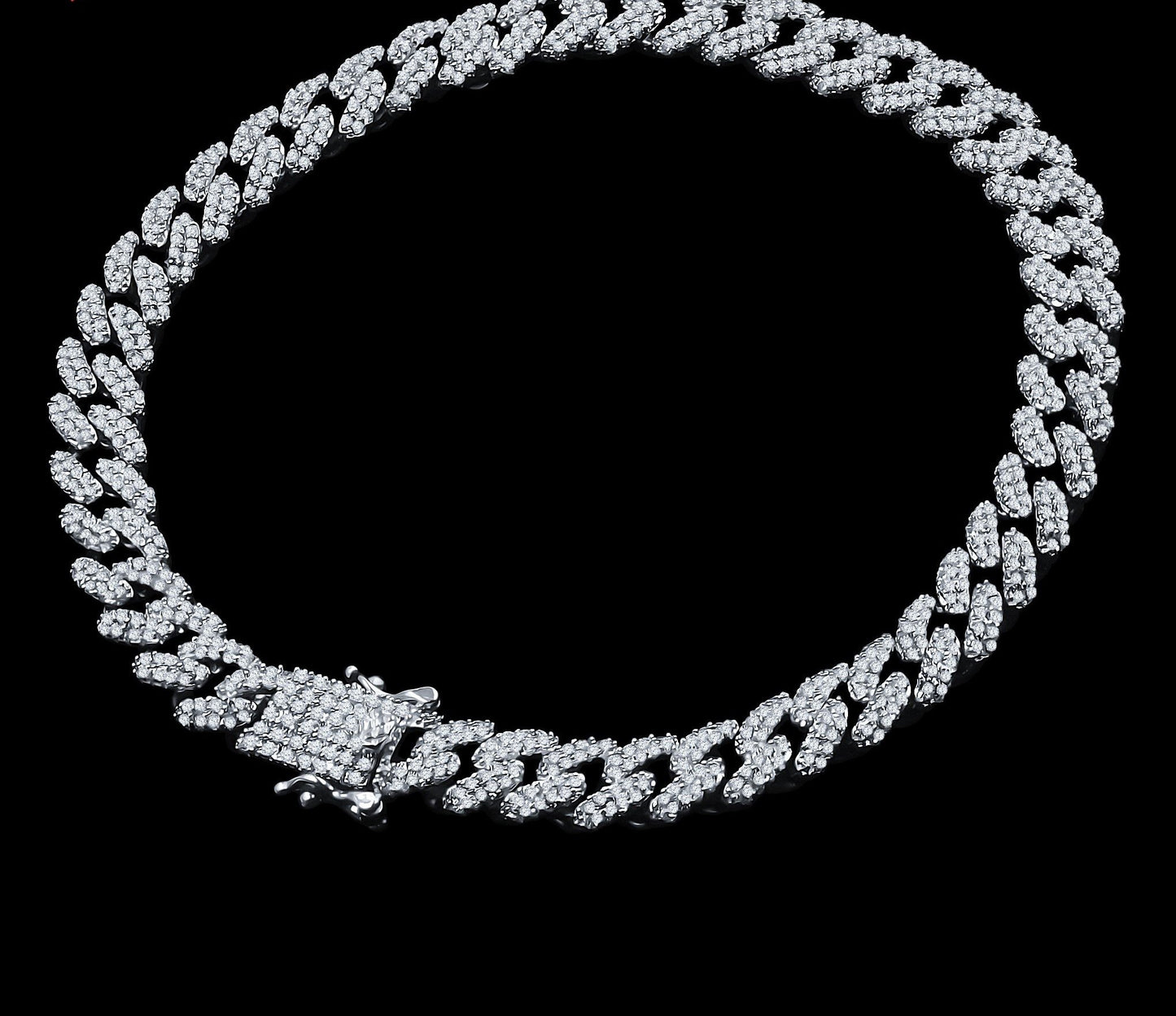 ANGUS 10 MM Silver Wristlet (Bracelet) (Default Title) - Jewellery & Watches Consumer Corner Consumer Corner