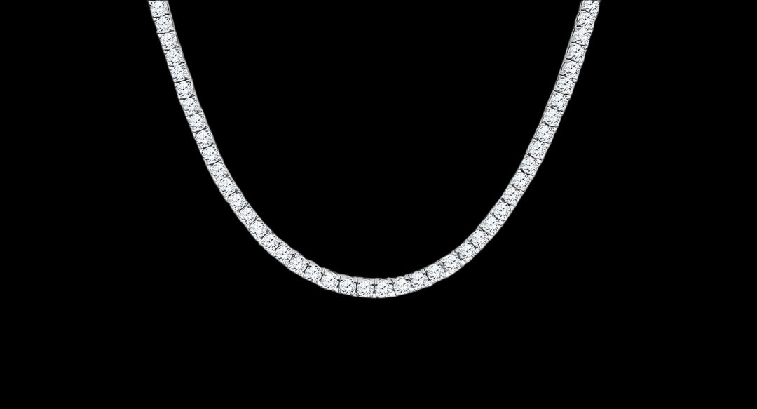 SPARKLE 3MM Silver Chain Necklace (16 " Inches) - Jewellery & Watches Consumer Corner Consumer Corner