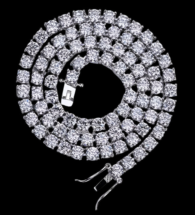 SPARKLE 3MM Silver Chain Necklace (16 " Inches) - Jewellery & Watches Consumer Corner Consumer Corner