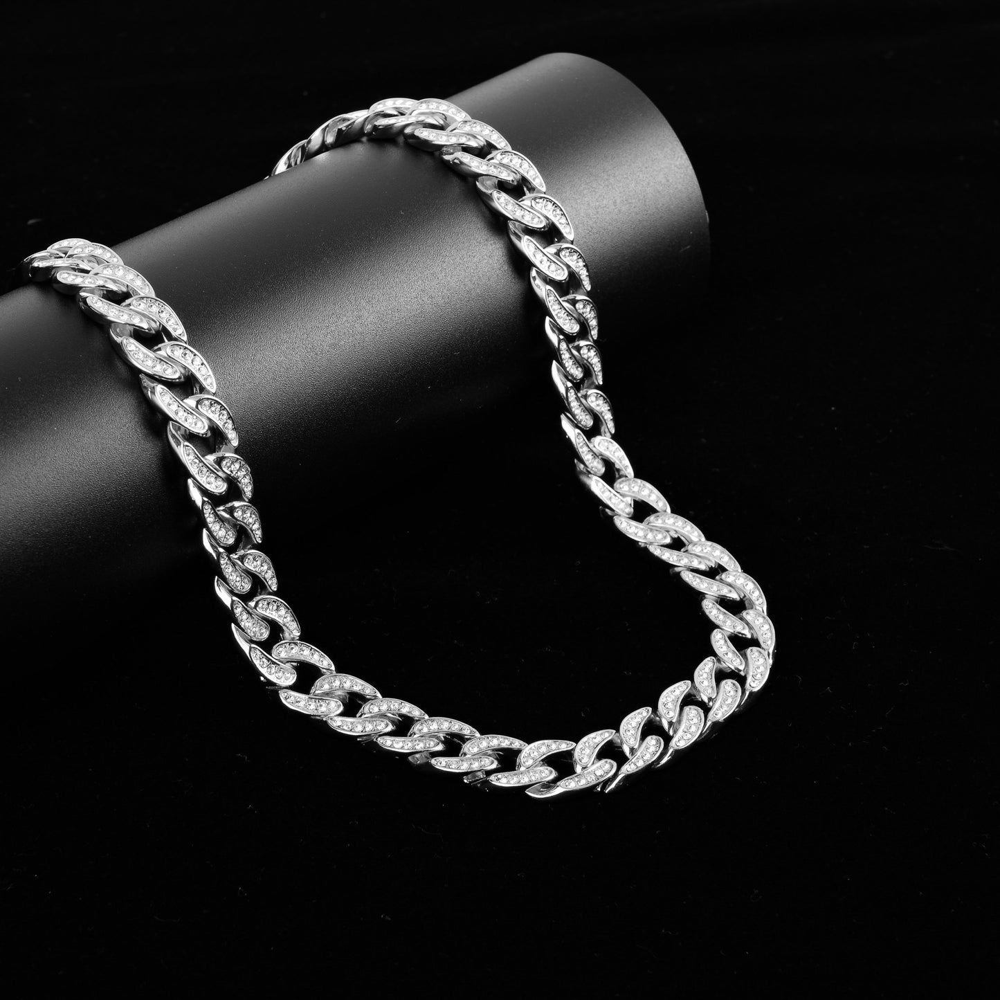 CREW 13MM Copper Chain Necklace (18 " Inches) - Jewellery & Watches Consumer Corner Consumer Corner