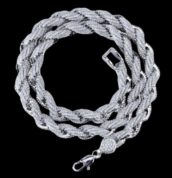 HAWSER 10 MM Chain Necklace (18 " Inches) - Jewellery & Watches Consumer Corner Consumer Corner