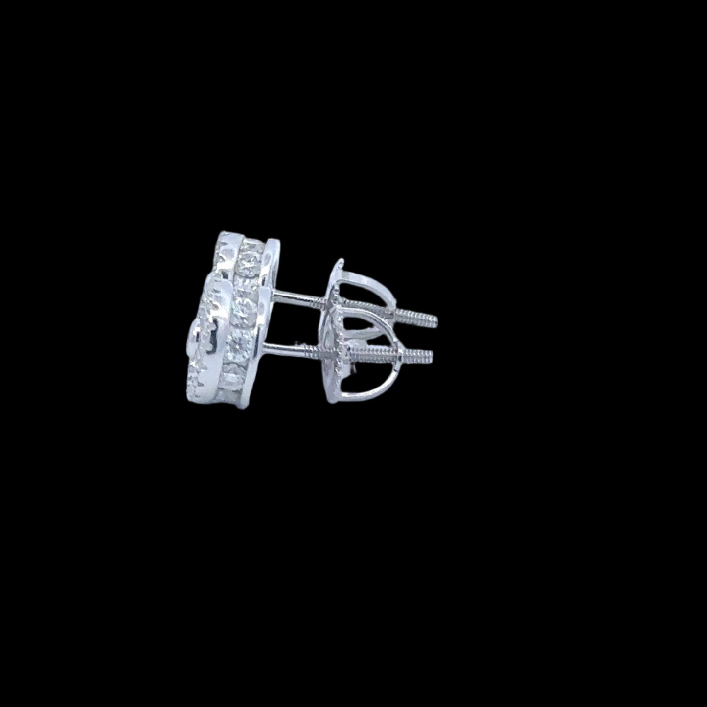 DRACONIS | NYMIRA Silver Ear Rings (Default Title) - Jewellery & Watches Consumer Corner Consumer Corner
