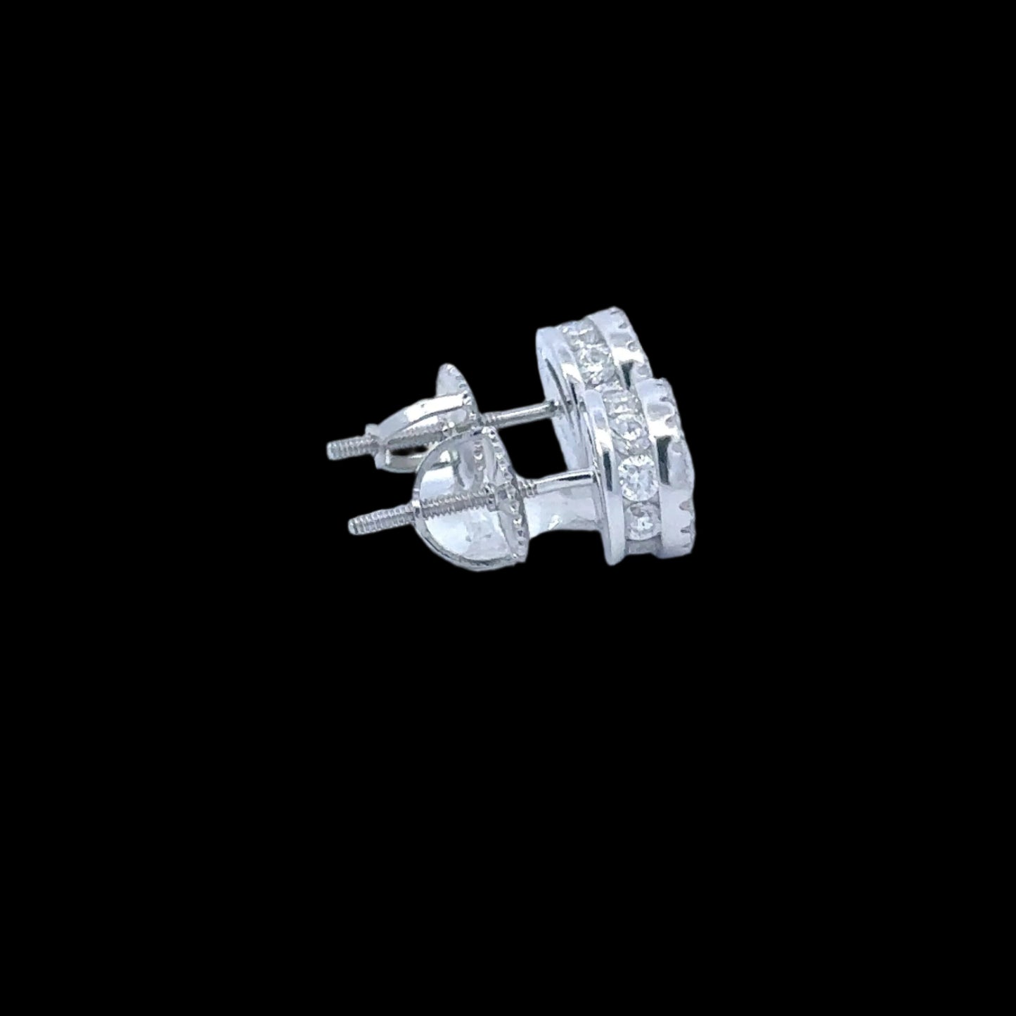 DRACONIS | NYMIRA Silver Ear Rings (Default Title) - Jewellery & Watches Consumer Corner Consumer Corner