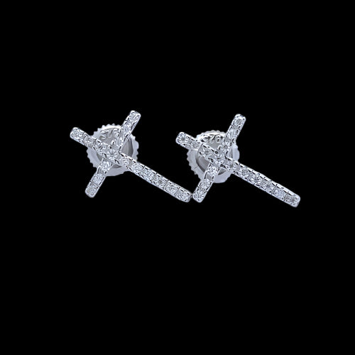 DRACONIS | NYMIRA Silver Ear Rings (Default Title) - Jewellery & Watches Consumer Corner Consumer Corner
