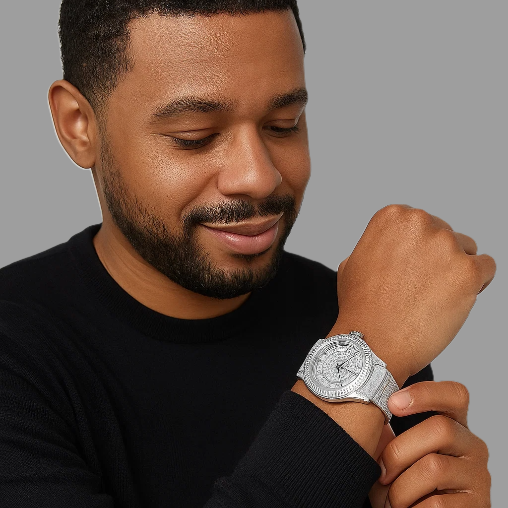 GALLANT 42 MM Iron Watch