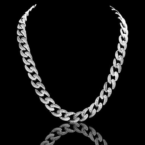 CREW 13MM Copper Chain Necklace (18 " Inches) - Jewellery & Watches Consumer Corner Consumer Corner