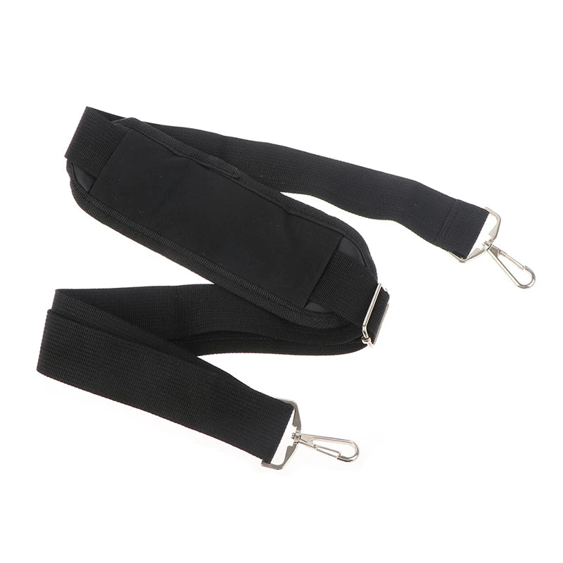 145cm Nylon Bag Strap For Men Bags Strong Shoulder Strap Briefcase Laptop Bag Belt Length Bag Accessory