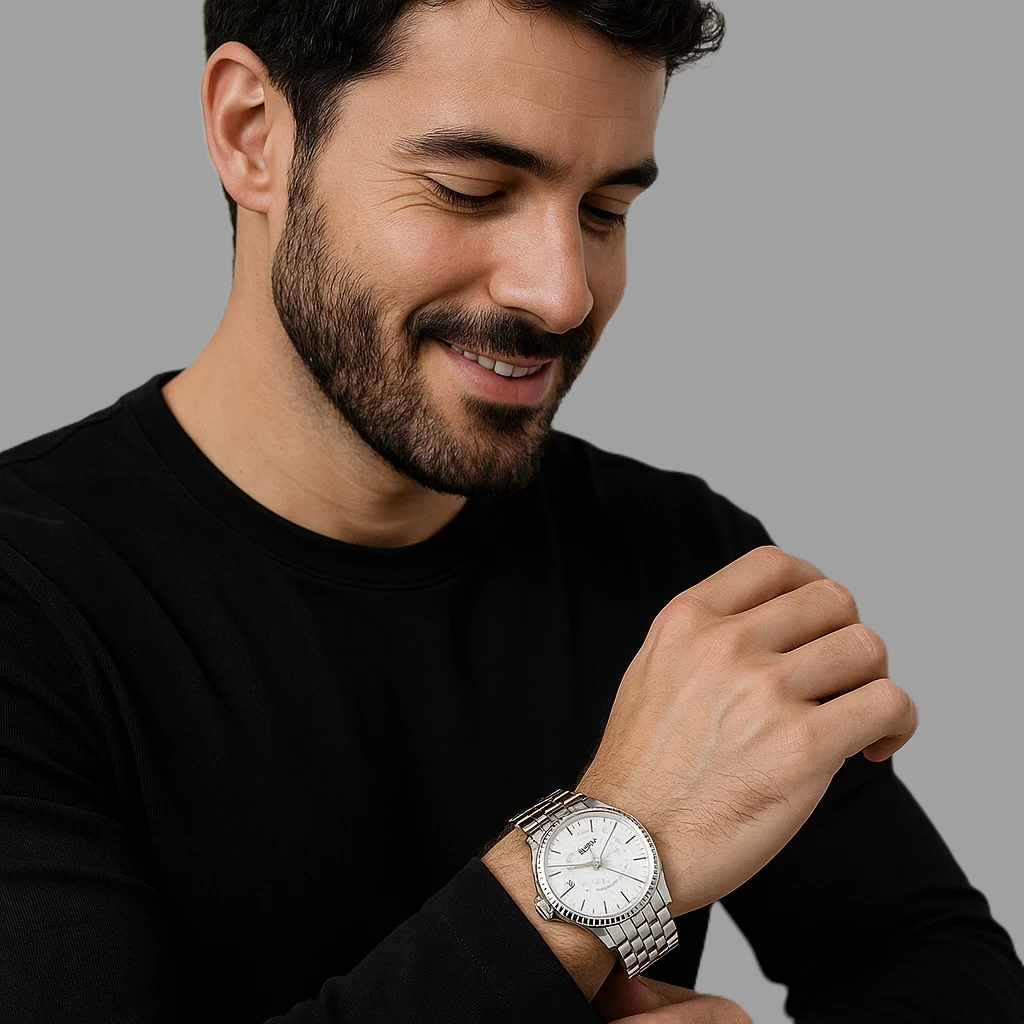 RUKKONIVA 40 MM Watch