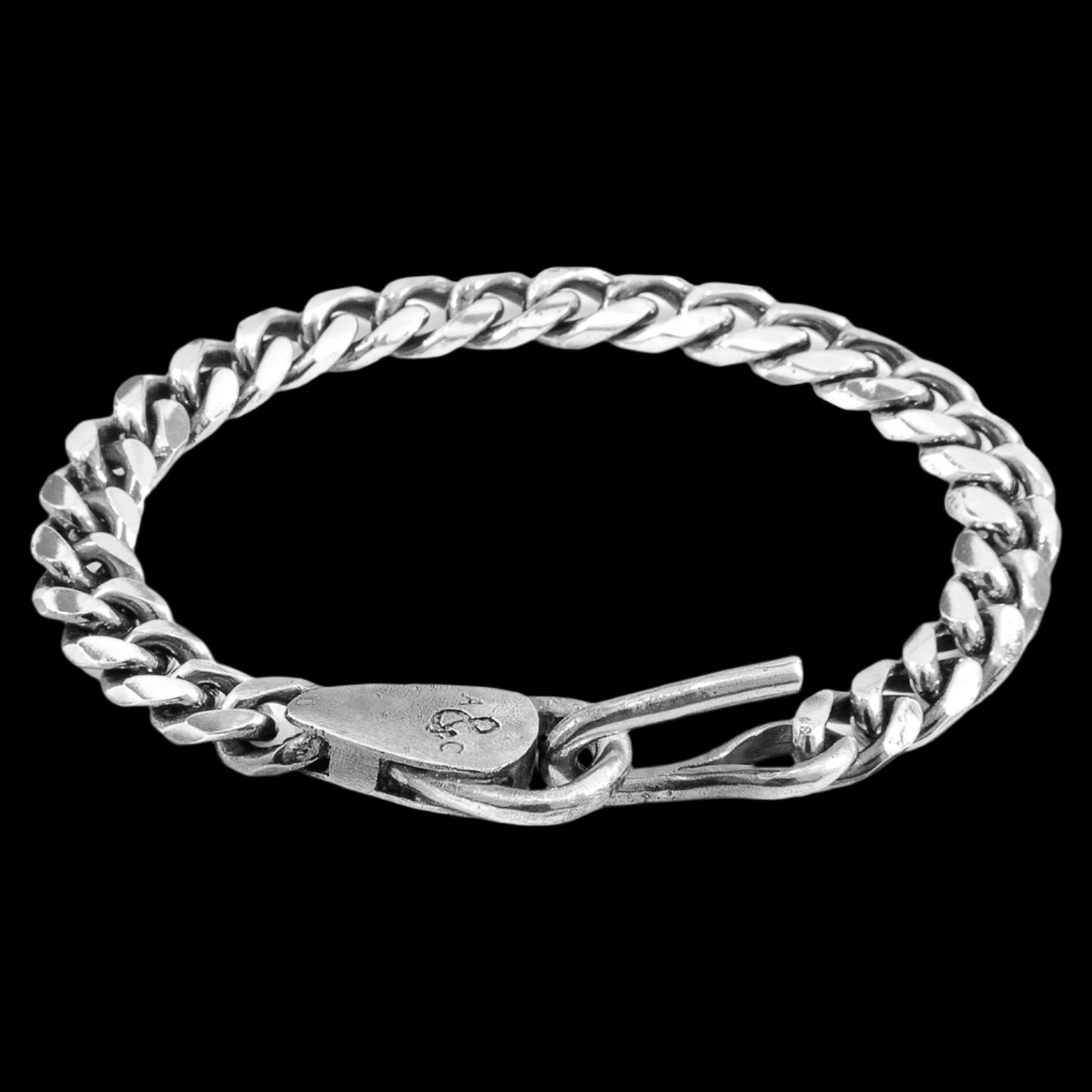 PEMBROKE MOORING Silver Wristlet (Bracelet) (17 CM) - Jewellery & Watches Consumer Corner Consumer Corner