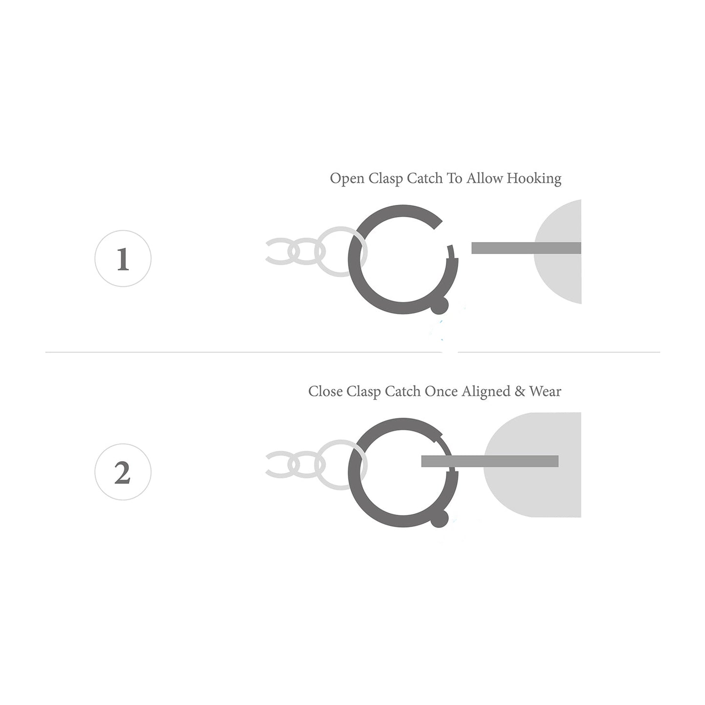 TYNE MOORING Silver Wristlet (Bracelet) (17 CM) - Jewellery & Watches Consumer Corner Consumer Corner