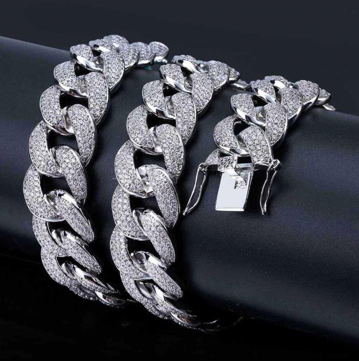 COLT 12MM Copper Chain Necklace (18 " Inches) - Jewellery & Watches Consumer Corner Consumer Corner