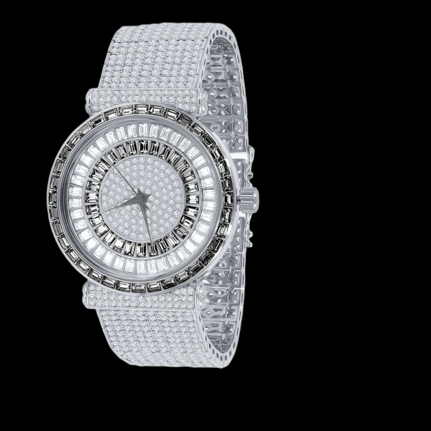 FOXY 44 MM Iron Watch (Default Title) - Jewellery & Watches Consumer Corner Consumer Corner
