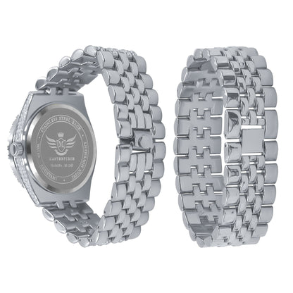 BLING MASTER 52 MM Iron Watch