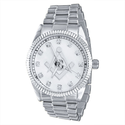 BLING 41-45 MM Iron Watch