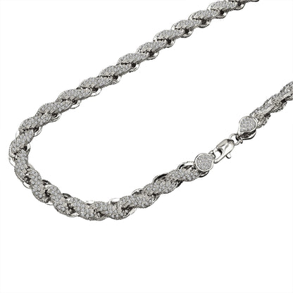 HAWSER 10 MM Chain Necklace