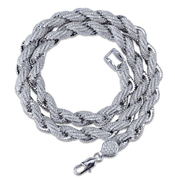 HAWSER 10 MM Chain Necklace