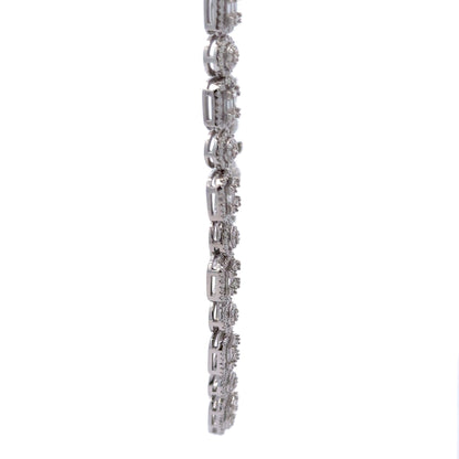 ENIGMATIC 8 MM Silver Chain Necklace