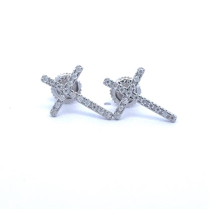 DRACONIS | NYMIRA Silver Ear Rings