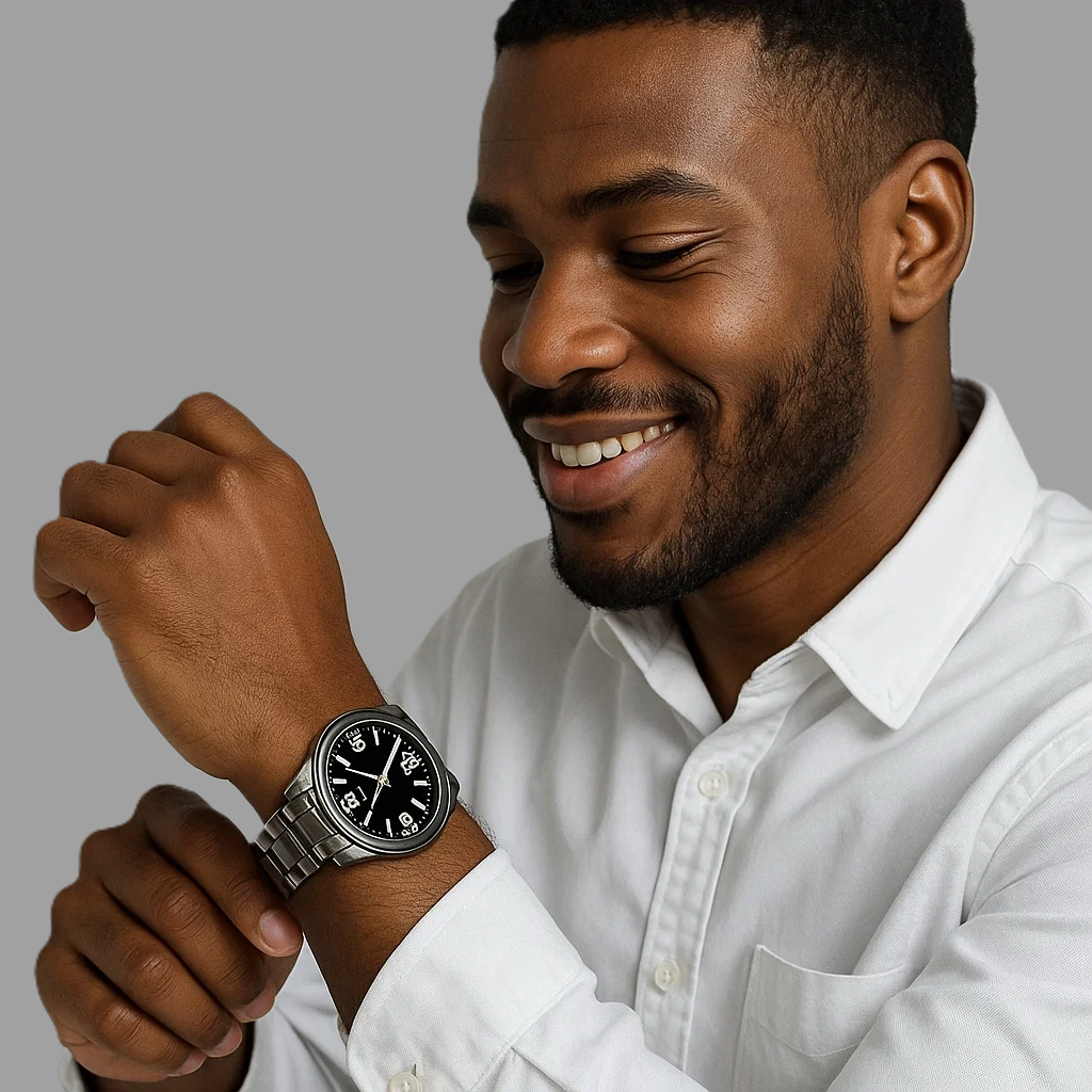 MAGDALENE 44 MM Watch