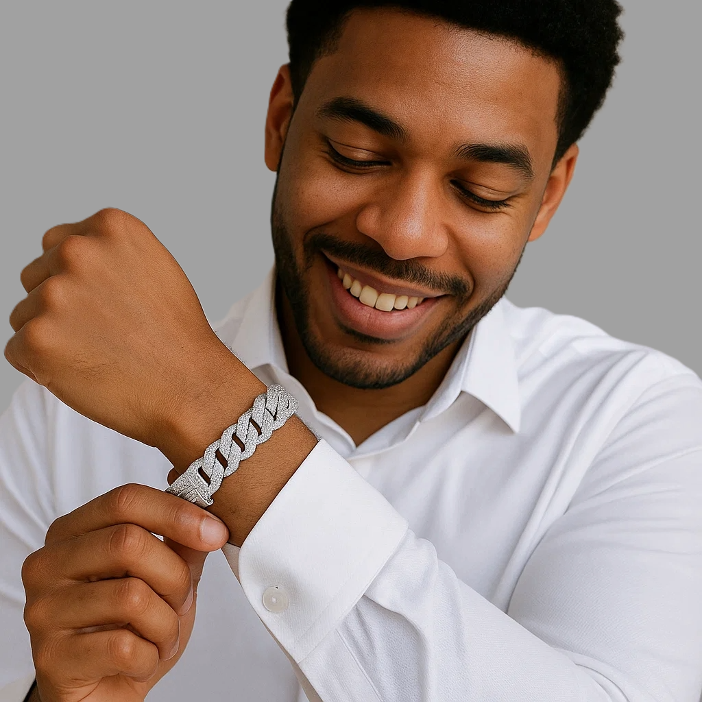 JORVIK | KRAUTROCK 12MM Copper Wristlet (Bracelet)