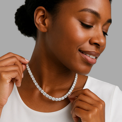 DAZE 3MM Copper Chain Necklace