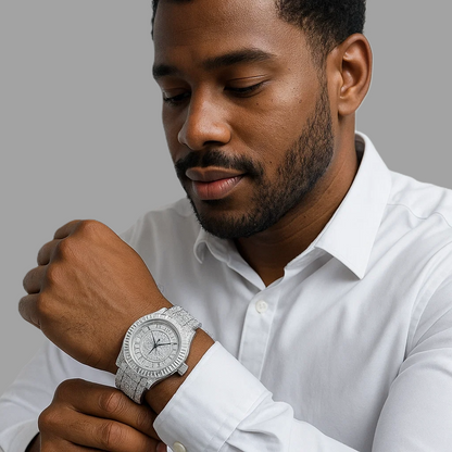 GALLANT 42 MM Iron Watch