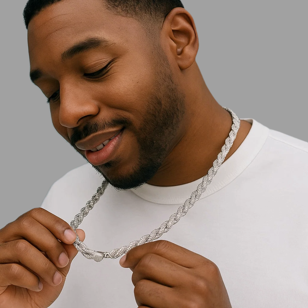 HAWSER 10 MM Chain Necklace