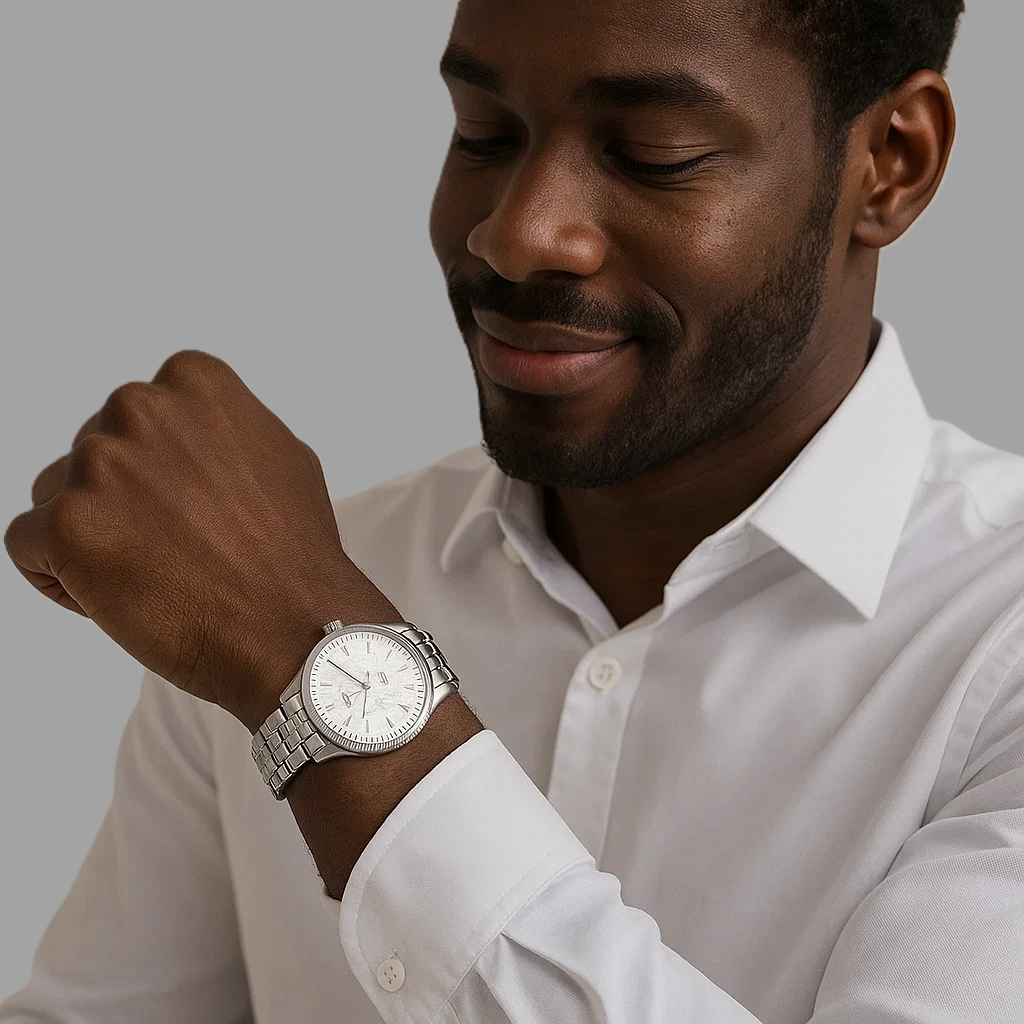 RUKKONIVA 40 MM Watch