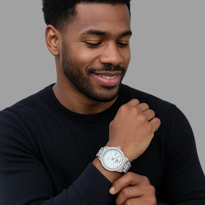 GRANDEUR 39 MM Iron Watch