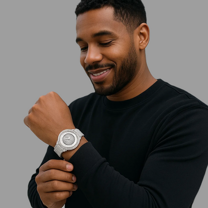 FOXY 44 MM Iron Watch