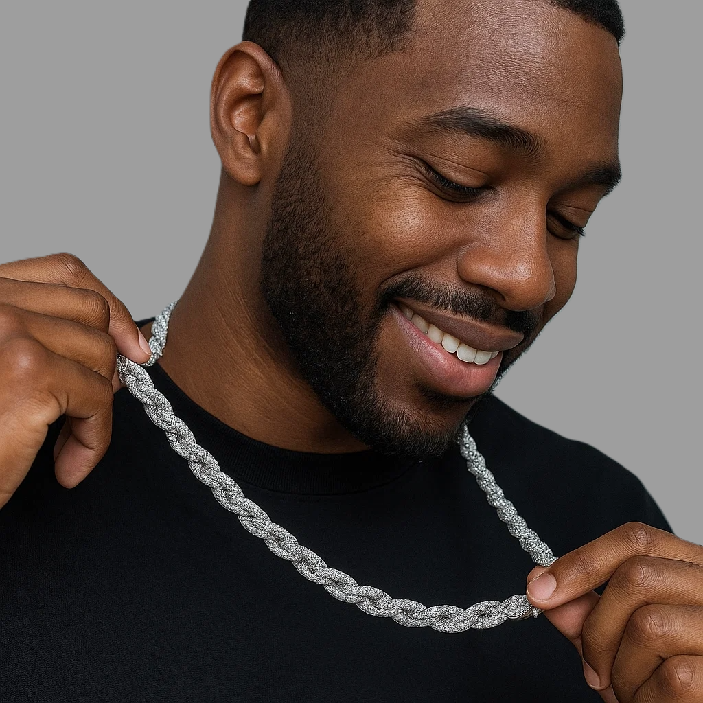 HAWSER 10 MM Chain Necklace