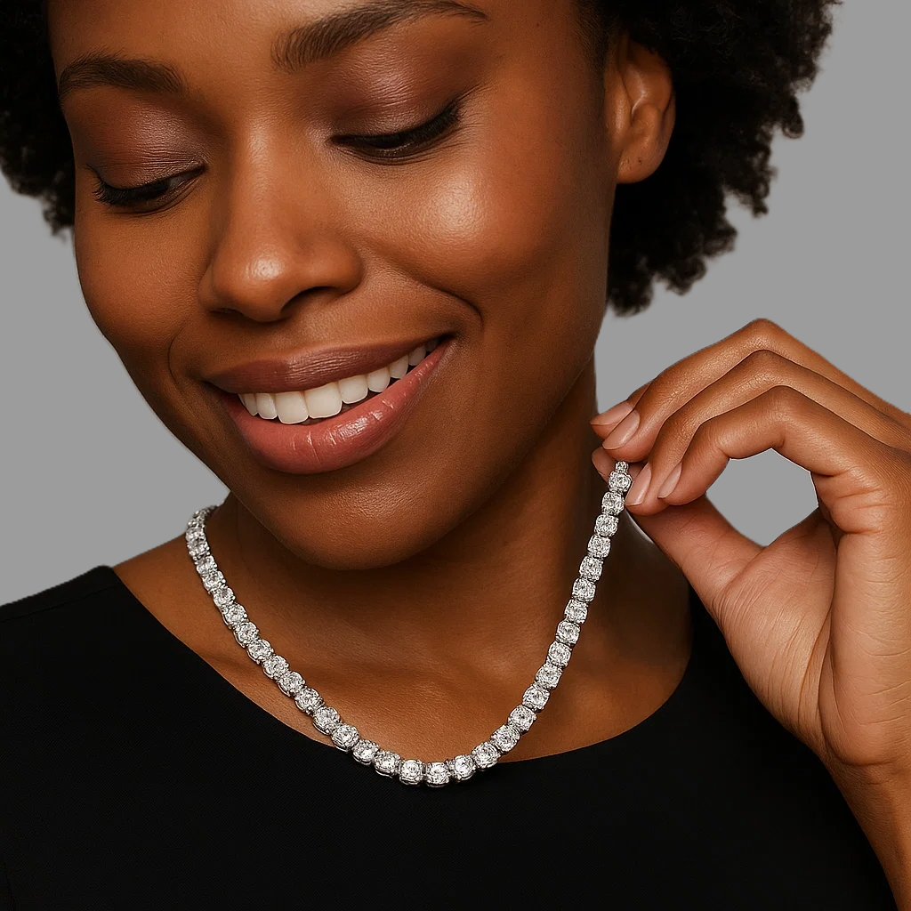 DAZE 3MM Copper Chain Necklace